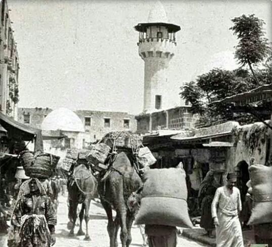 صيدا سنة 1925 